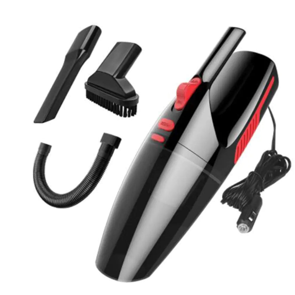 Aspiradora Portátil de Alta Potencia para Coche (De Mano)