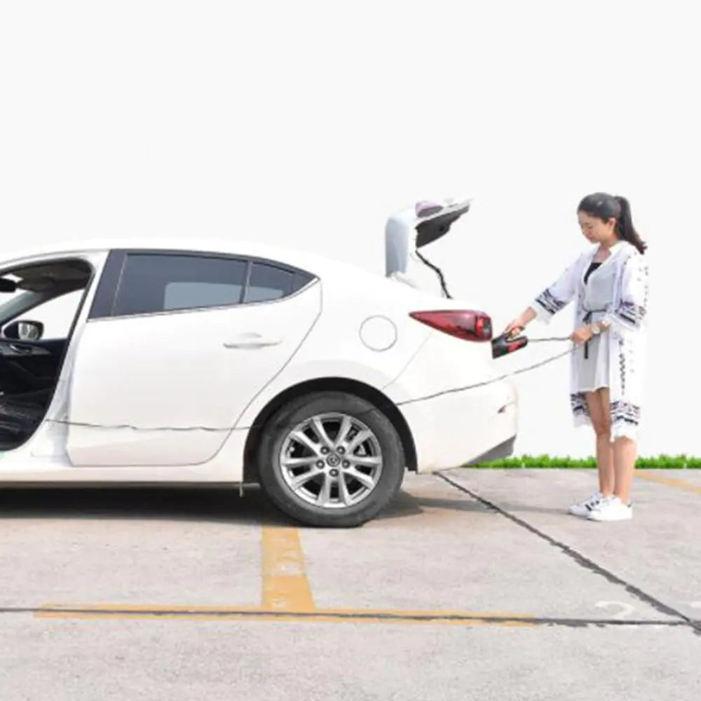 Aspiradora Portátil de Alta Potencia para Coche (De Mano)